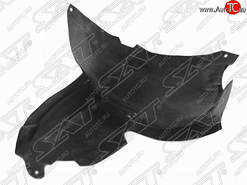 829 р. Правый подкрылок передний SAT (передняя часть) Volkswagen Passat B7 седан (2010-2015)  с доставкой в г. Воронеж