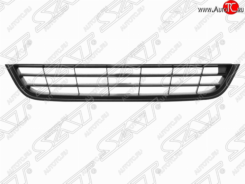 1 559 р. Решетка в передний бампер SAT  Volkswagen Passat CC  дорестайлинг (2008-2012)  с доставкой в г. Воронеж