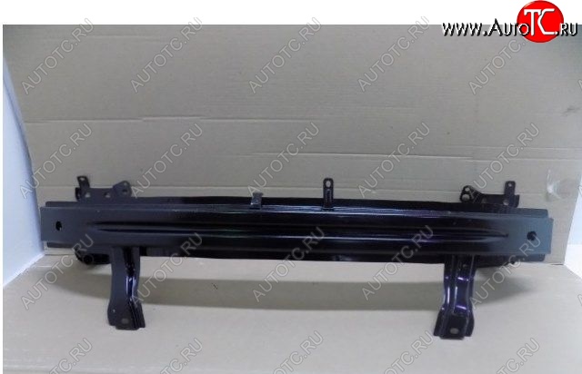 2 649 р. Усилитель переднего бампера SPARD Volkswagen Passat B6 седан (2005-2011)  с доставкой в г. Воронеж