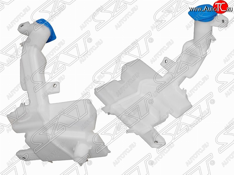 1 799 р. Бачок омывателей SAT (верхняя часть под омыватели фар, 1.6 л)  Volkswagen Passat  B7 (2010-2015) седан, универсал  с доставкой в г. Воронеж