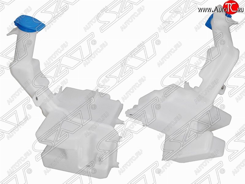 2 399 р. Бачок омывателей SAT (нижняя часть под омыватели фар, 2.9 л) Volkswagen Passat B7 седан (2010-2015)  с доставкой в г. Воронеж