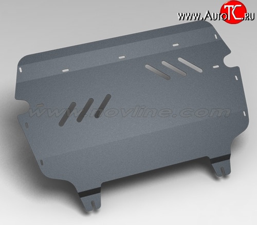 7 199 р. Защита картера двигателя Novline (1.4/1.8/2.0, МКПП/АКПП, 2 мм)  Volkswagen Passat  B7 - Passat CC  дорестайлинг  с доставкой в г. Воронеж
