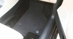 2 024 р. Коврики в салон Element 4 шт. (текстиль) (купе)  Volkswagen Passat CC  дорестайлинг (2008-2012)  с доставкой в г. Воронеж. Увеличить фотографию 3