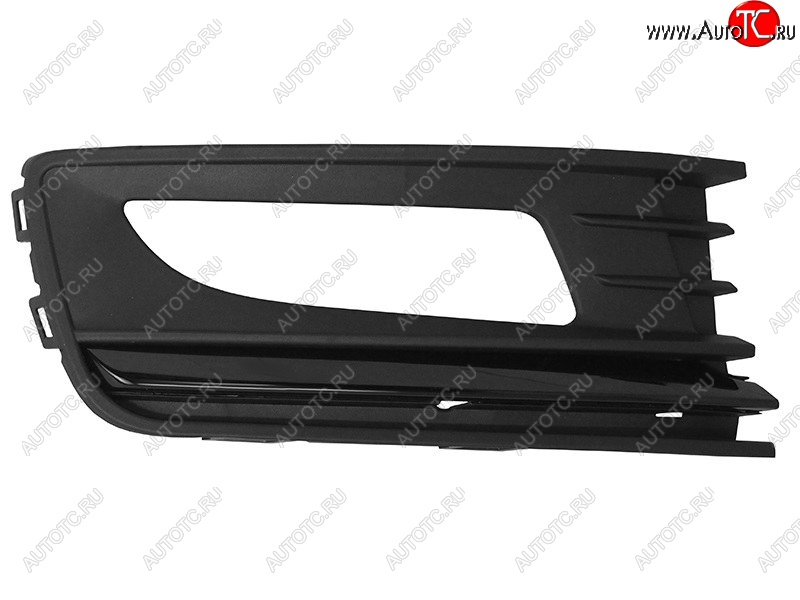 479 р. Правая вставка в бампер под ПТФ SAT Volkswagen Polo 5 седан рестайлинг (2015-2020) с доставкой в г. Воронеж Увеличить фотографию 1 479 р. Правая вставка в бампер под ПТФ SAT Volkswagen Polo 5 седан рестайлинг (2015-2020) с доставкой в г. Воронеж