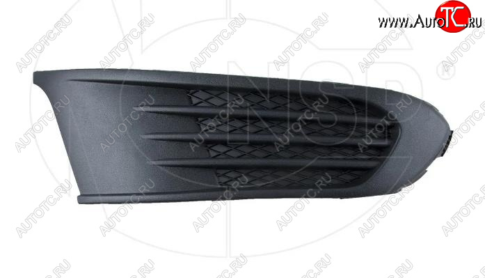 529 р. Заглушка правой противотуманной фары NSP Volkswagen Polo 5 хэтчбек дорестайлинг (2009-2015)  с доставкой в г. Воронеж