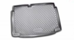 Нижний коврик в багажник Element (полиуретан) (хетчбек) Volkswagen Polo 5 хэтчбек дорестайлинг (2009-2015)