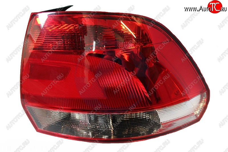 4 699 р. Фонарь NSP (правый, без платы) Volkswagen Polo 5 седан дорестайлинг (2009-2015)  с доставкой в г. Воронеж