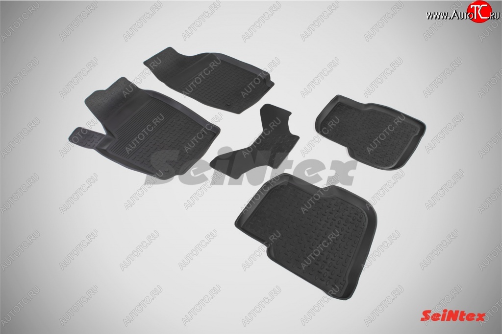 3 099 р. Износостойкие коврики в салон с высоким бортом SeiNtex Premium 4 шт. (резина) Volkswagen Polo 5 седан дорестайлинг (2009-2015) с доставкой в г. Воронеж Увеличить фотографию 1 3 099 р. Износостойкие коврики в салон с высоким бортом SeiNtex Premium 4 шт. (резина) Volkswagen Polo 5 седан дорестайлинг (2009-2015) с доставкой в г. Воронеж