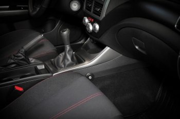 1 399 р. Замок КПП Fortus Volkswagen Polo 5 седан дорестайлинг (2009-2015)  с доставкой в г. Воронеж. Увеличить фотографию 5