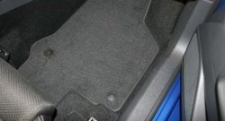 4 199 р. Коврик в салони Element 5 шт. (текстиль) (хетчбек) Volkswagen Scirocco дорестайлинг (2008-2014)  с доставкой в г. Воронеж. Увеличить фотографию 4