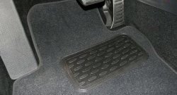 4 199 р. Коврик в салони Element 5 шт. (текстиль) (хетчбек) Volkswagen Scirocco дорестайлинг (2008-2014)  с доставкой в г. Воронеж. Увеличить фотографию 5