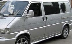 5 399 р. Накладки на колёсные арки CT v2 Volkswagen Caravelle T4 рестайлинг (1995-2003) (Неокрашенные)  с доставкой в г. Воронеж. Увеличить фотографию 2