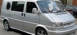 5 399 р. Накладки на колёсные арки CT v2 Volkswagen Caravelle T4 рестайлинг (1995-2003) (Неокрашенные)  с доставкой в г. Воронеж. Увеличить фотографию 6