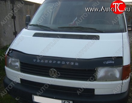 999 р. Дефлектор капота Russtal Volkswagen Transporter T4 дорестайлинг (1990-1996)  с доставкой в г. Воронеж