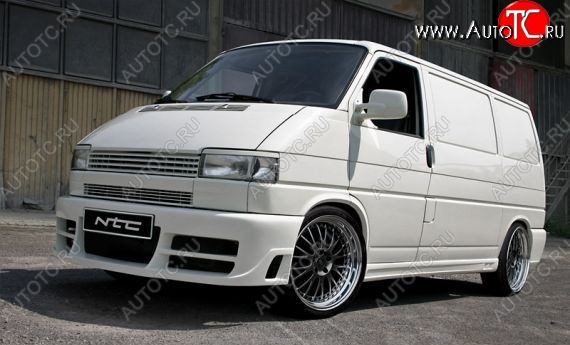 25 899 р. Передний бампер N1 Volkswagen Transporter T4 дорестайлинг (1990-1996)  с доставкой в г. Воронеж