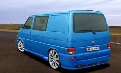 25 899 р. Задний бампер D.J.  Volkswagen Caravelle  T4 - Transporter  T4  с доставкой в г. Воронеж. Увеличить фотографию 1