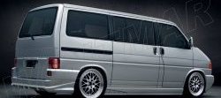 27 999 р. Задний бампер ST  Volkswagen Caravelle  T4 - Transporter  T4  с доставкой в г. Воронеж. Увеличить фотографию 1