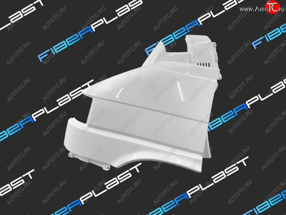 8 189 р. Правое крыло переднее Fiberplast Volkswagen Transporter T4 дорестайлинг (1990-1996)  с доставкой в г. Воронеж