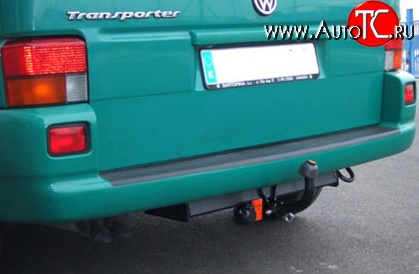 10 449 р. Фаркоп NovLine Volkswagen Transporter T4 дорестайлинг (1990-1996)  с доставкой в г. Воронеж