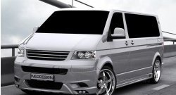 19 999 р. Пороги накладки Neodesign Volkswagen Transporter T5 дорестайлинг (2003-2009)  с доставкой в г. Воронеж. Увеличить фотографию 1