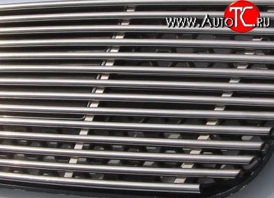 7 199 р. Декоративная вставка решетки радиатора Multivan Berkut Volkswagen Transporter T5 дорестайлинг (2003-2009)  с доставкой в г. Воронеж