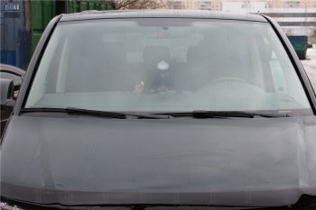 1 699 р. Водостоки лобового стекла Стрелка 11  Volkswagen Transporter  T5 (2003-2015), Volvo S40  MS седан (2004-2012)  с доставкой в г. Воронеж. Увеличить фотографию 4