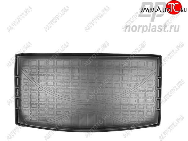 1 739 р. Коврик в багажник Norplast  Volkswagen Teramont  CA1 (2016-2020) дорестайлинг  с доставкой в г. Воронеж