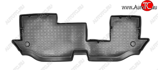 929 р. Коврик салонный Business Long Noplast (3-ий ряд)  Volkswagen Teramont  CA1 (2016-2020) дорестайлинг  с доставкой в г. Воронеж