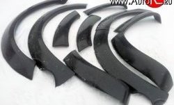 16 499 р. Комплект накладок на колёсные арки Je DESIGN 7L Volkswagen Touareg 1 GP дорестайлинг (2002-2007) (Неокрашенные)  с доставкой в г. Воронеж. Увеличить фотографию 4