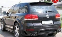 6 549 р. Накладка Je DESIGN на крышку багажника 7L Volkswagen Touareg GP дорестайлинг (2002-2007)  с доставкой в г. Воронеж. Увеличить фотографию 3