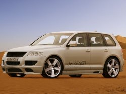 11 949 р. Пороги накладки JE DESIGN Volkswagen Touareg GP дорестайлинг (2002-2007) (Неокрашенные)  с доставкой в г. Воронеж. Увеличить фотографию 5