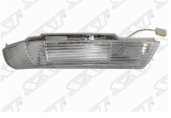 Правый указатель поворота в зеркало SAT Volkswagen Touareg 1 GP дорестайлинг (2002-2007)