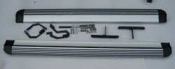 Пороги Original Design v2 Volkswagen Touareg 2 NF дорестайлинг (2010-2014)