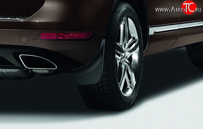1 249 р. Задние брызговики NovLine 2 шт. Volkswagen Touareg NF дорестайлинг (2010-2014) с доставкой в г. Воронеж Увеличить фотографию 1 1 249 р. Задние брызговики NovLine 2 шт. Volkswagen Touareg NF дорестайлинг (2010-2014) с доставкой в г. Воронеж