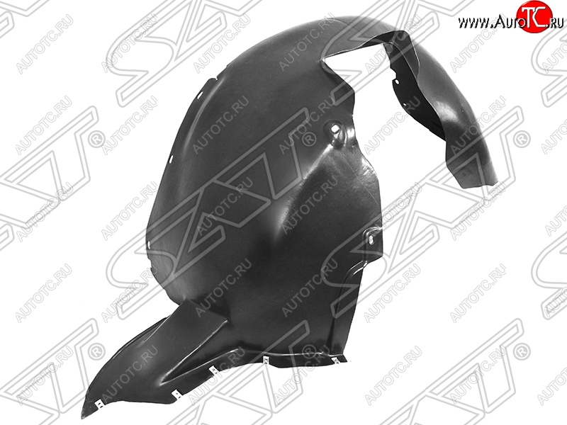 1 349 р. Правый подкрылок передний SAT Volkswagen Touran 1T 2-ой рестайлинг минивэн (2010-2015)  с доставкой в г. Воронеж