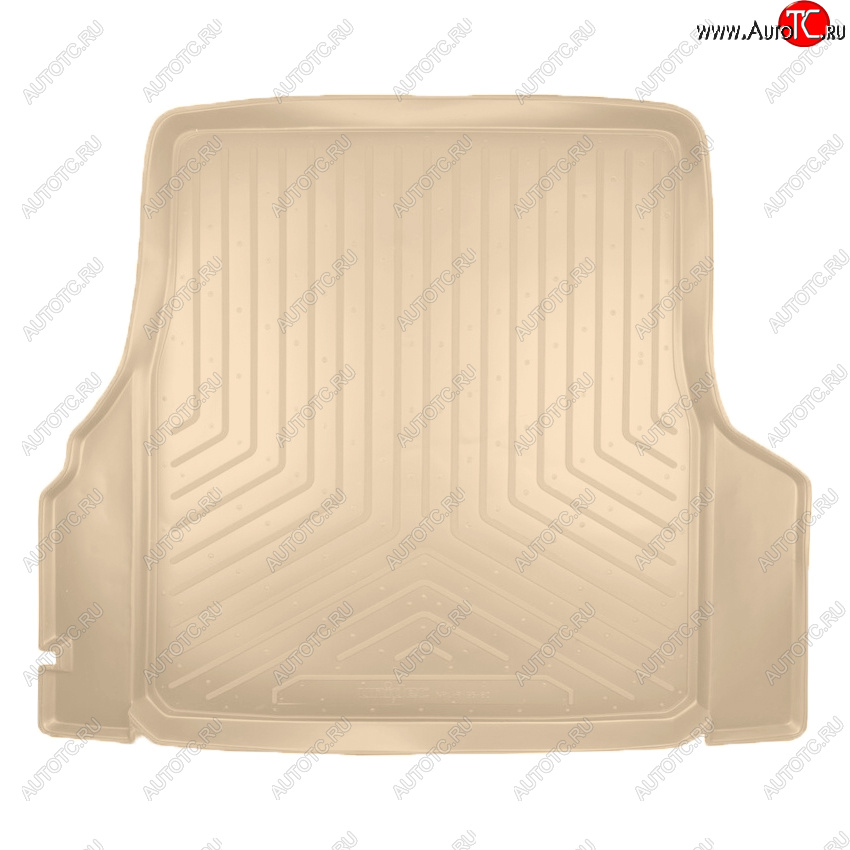 2 669 р. Коврик багажника Norplast Unidec  Volkswagen Vento  A3 (1992-1998) седан дорестайлинг, седан рестайлинг (Цвет: бежевый)  с доставкой в г. Воронеж