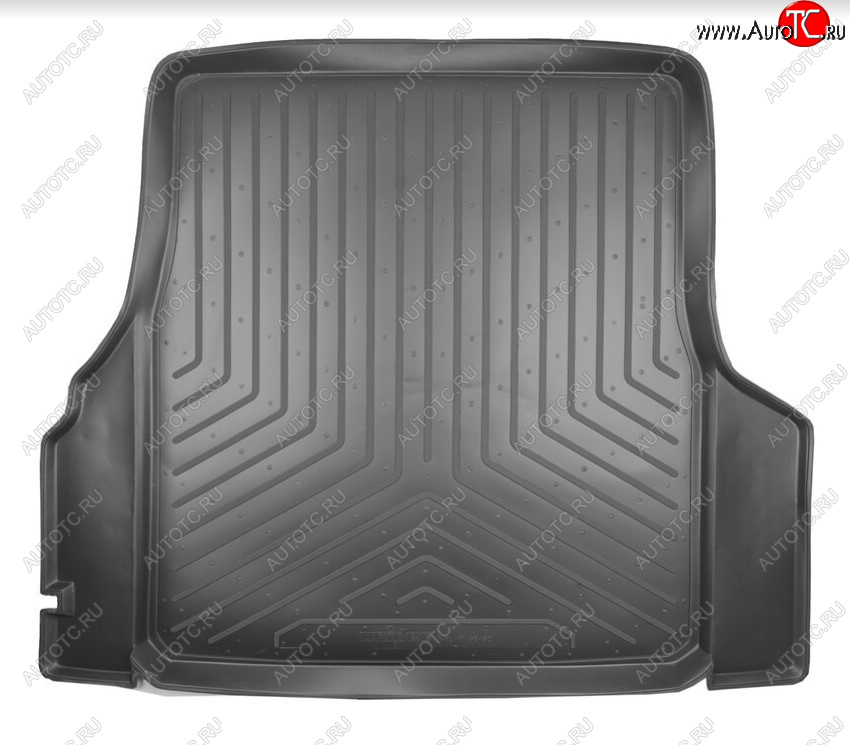 2 159 р. Коврик в багажник Norplast Unidec  Volkswagen Vento  A3 (1992-1998) седан дорестайлинг, седан рестайлинг (Цвет: черный)  с доставкой в г. Воронеж