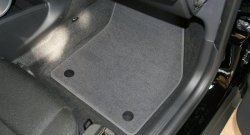 2 069 р. Коврик в салони Element 5 шт. (текстиль) (АКПП) Volvo C30 хэтчбэк 3 дв.  дорестайлинг (2006-2009)  с доставкой в г. Воронеж. Увеличить фотографию 2