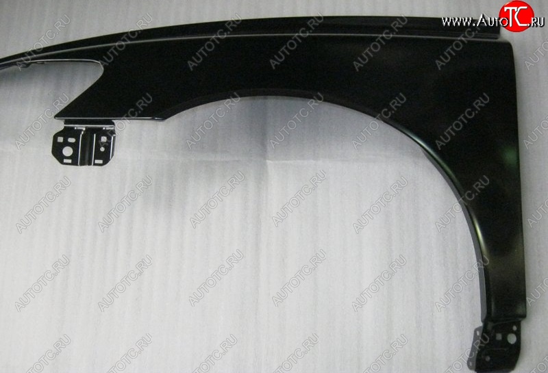 6 599 р. Крыло переднее SPARD (с отв. под повторитель, левое) Volvo V50 (2004-2012) (Неокрашенное)  с доставкой в г. Воронеж