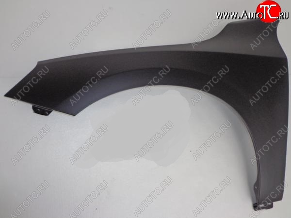 8 399 р. Крыло переднее SPARD (без отв. под повторитель, правое) Volvo S60 FS седан дорестайлинг (2010-2013) (Неокрашенное)  с доставкой в г. Воронеж