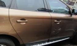 41 799 р. Пороги CT Volvo XC60 (2017-2022)  с доставкой в г. Воронеж. Увеличить фотографию 2