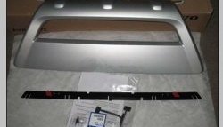 4 549 р. Накладка на передний бампер Original Design Volvo XC60  дорестайлинг (2008-2013) (Неокрашенная)  с доставкой в г. Воронеж. Увеличить фотографию 2