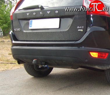 13 449 р. Фаркоп NovLine Volvo XC60  дорестайлинг (2008-2013)  с доставкой в г. Воронеж