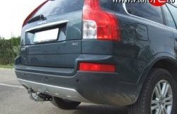 12 999 р. Фаркоп NovLine  Volvo XC90  C (2006-2014) 1-ый рестайлинг, 2-ой рестайлинг  с доставкой в г. Воронеж. Увеличить фотографию 1