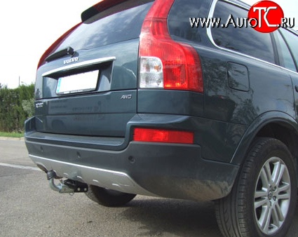 12 999 р. Фаркоп NovLine  Volvo XC90  C (2006-2014) 1-ый рестайлинг, 2-ой рестайлинг  с доставкой в г. Воронеж